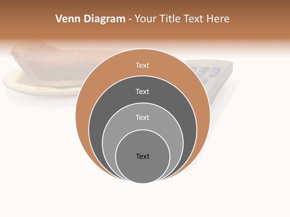 Concept Photo Of Living An Unhealthy Lifestyle PowerPoint Template
