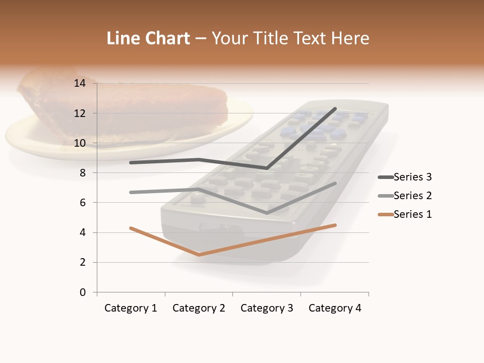 Concept Photo Of Living An Unhealthy Lifestyle PowerPoint Template