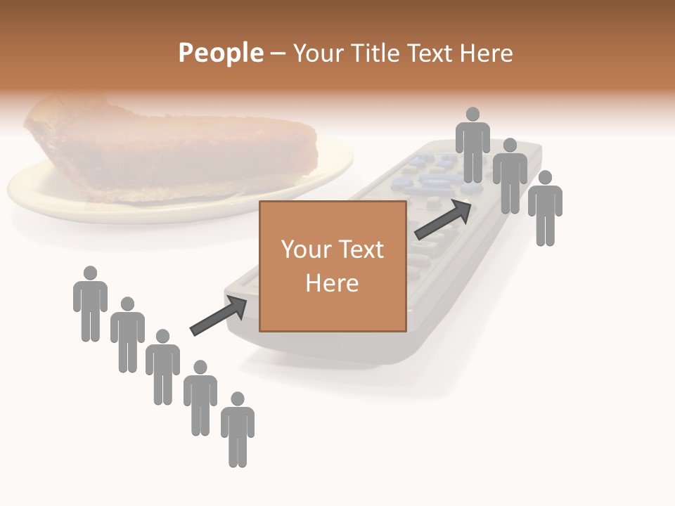 Concept Photo Of Living An Unhealthy Lifestyle PowerPoint Template