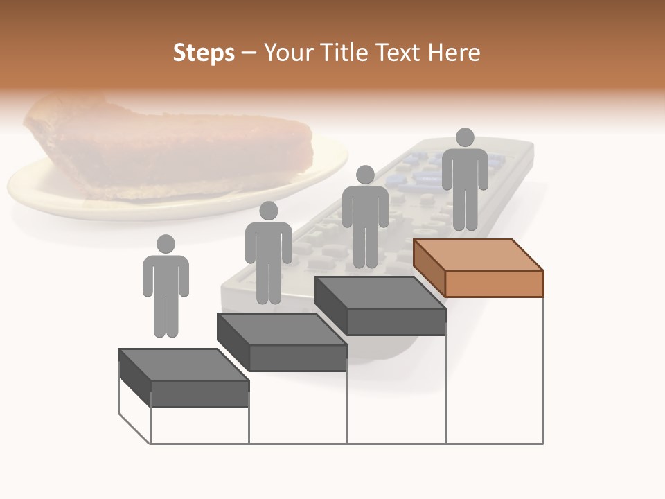 Concept Photo Of Living An Unhealthy Lifestyle PowerPoint Template