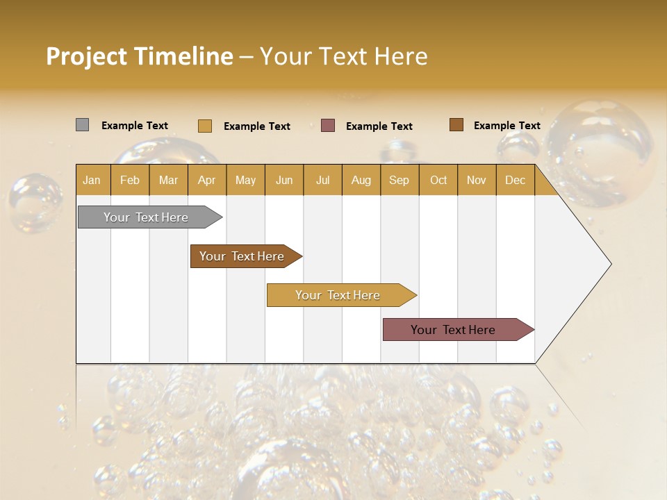 Bubbles *Best For Web Use* PowerPoint Template