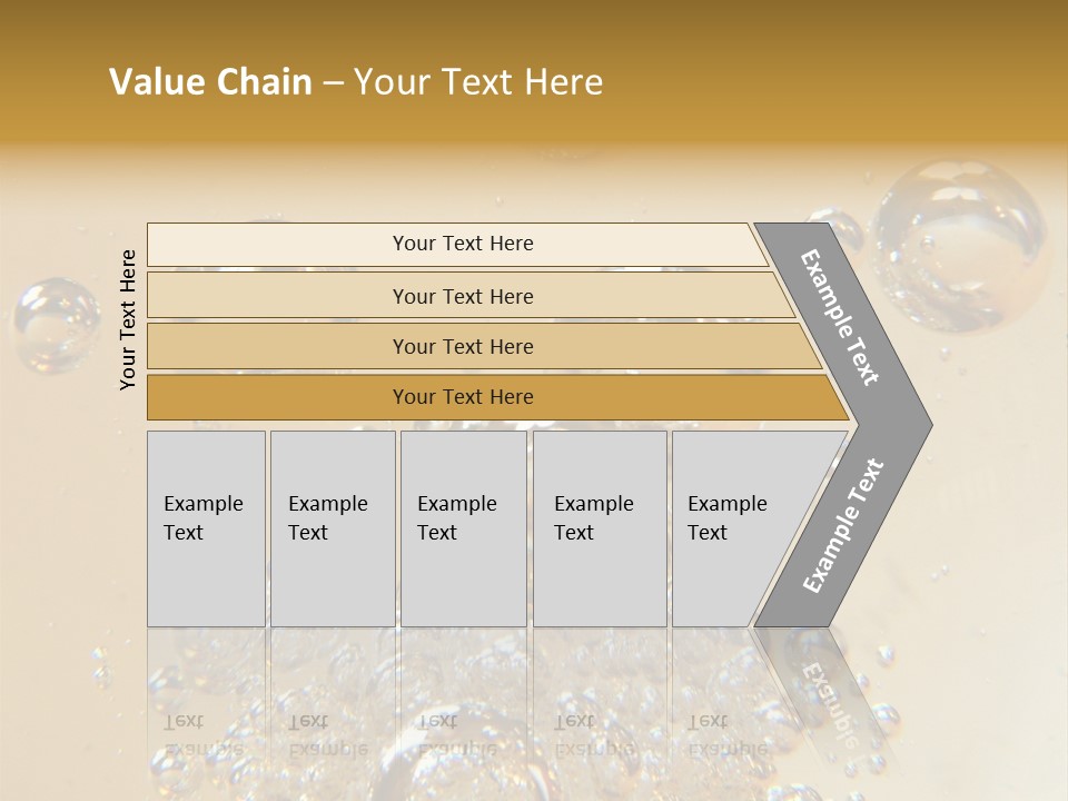 Bubbles *Best For Web Use* PowerPoint Template