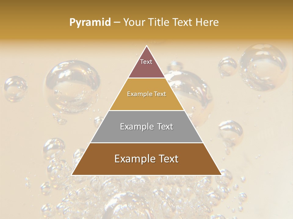 Bubbles *Best For Web Use* PowerPoint Template