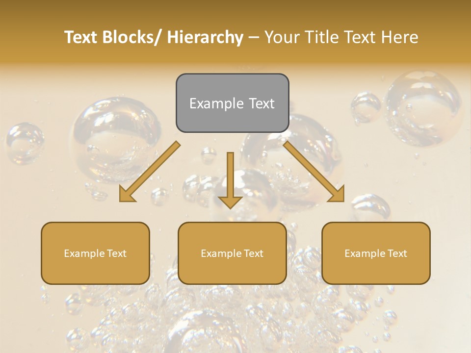 Bubbles *Best For Web Use* PowerPoint Template