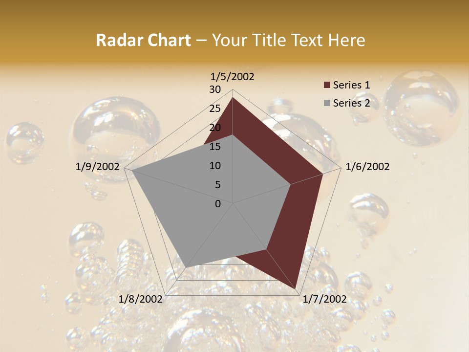 Bubbles *Best For Web Use* PowerPoint Template