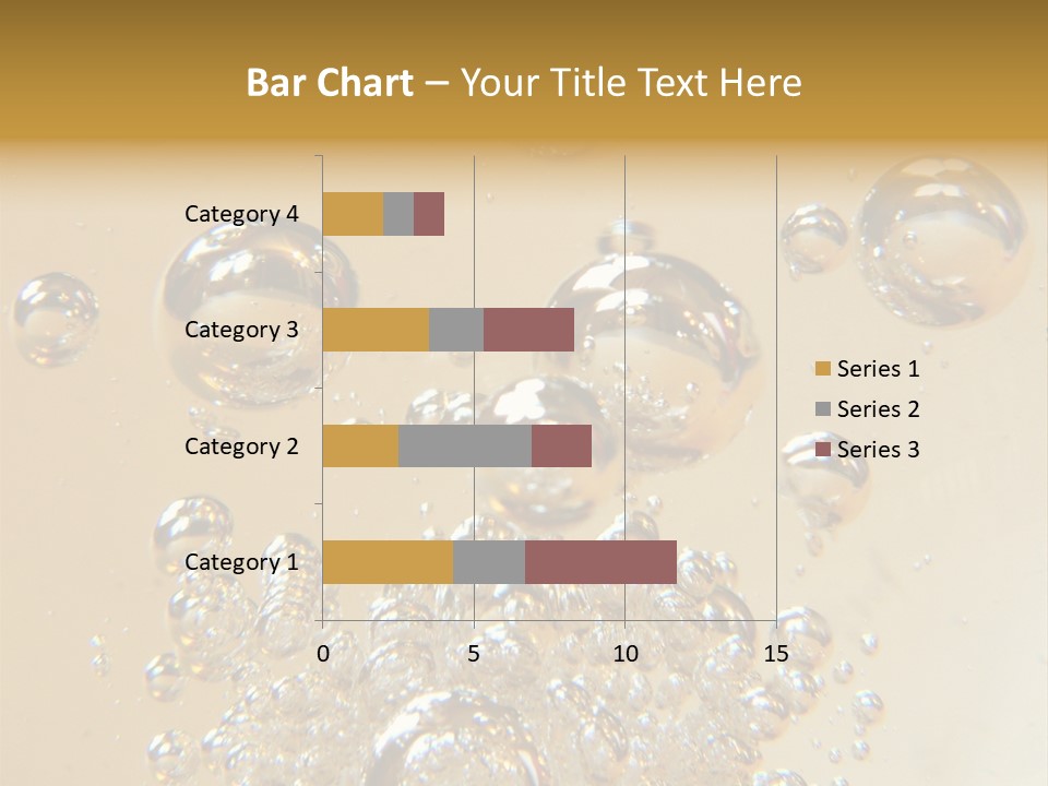 Bubbles *Best For Web Use* PowerPoint Template