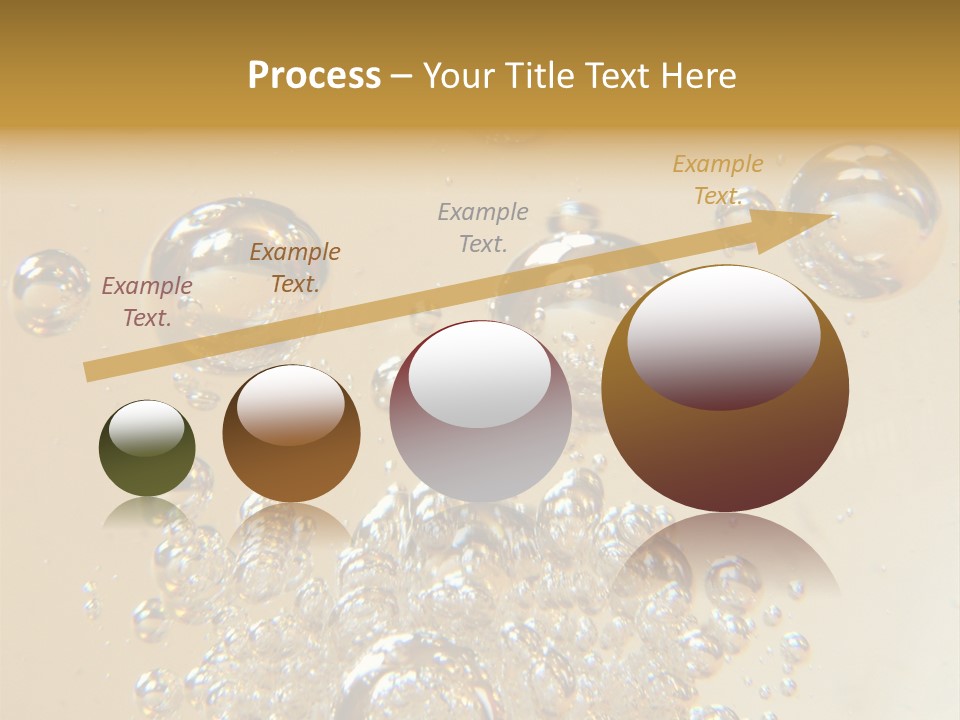 Bubbles *Best For Web Use* PowerPoint Template