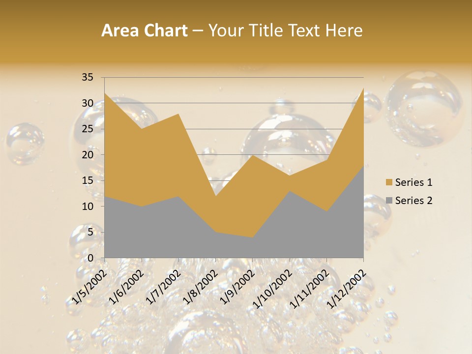 Bubbles *Best For Web Use* PowerPoint Template