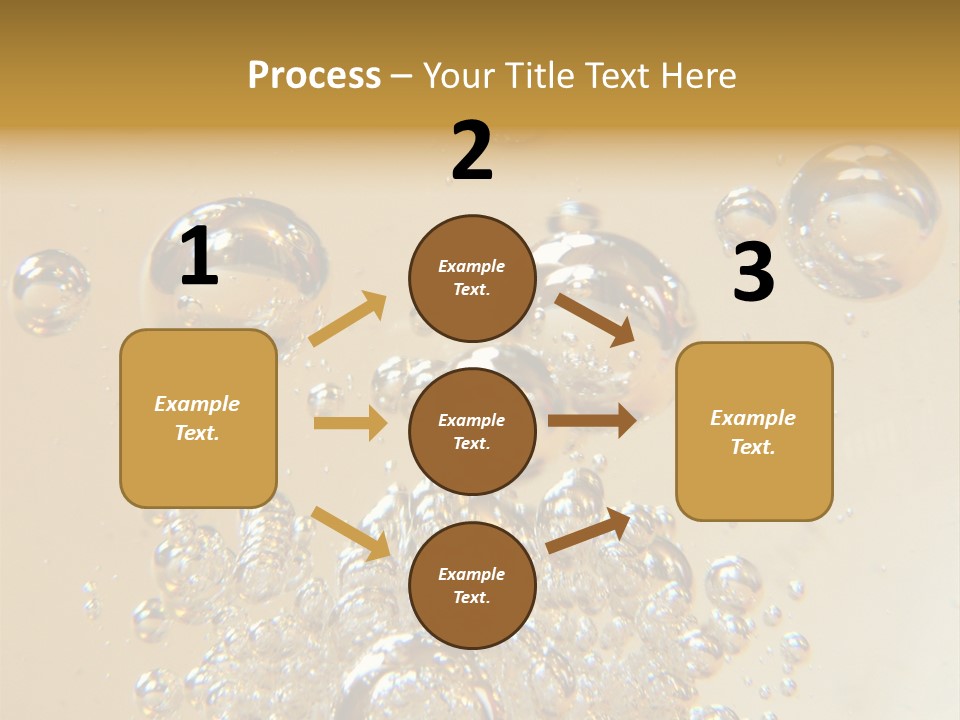 Bubbles *Best For Web Use* PowerPoint Template