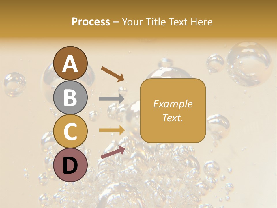 Bubbles *Best For Web Use* PowerPoint Template