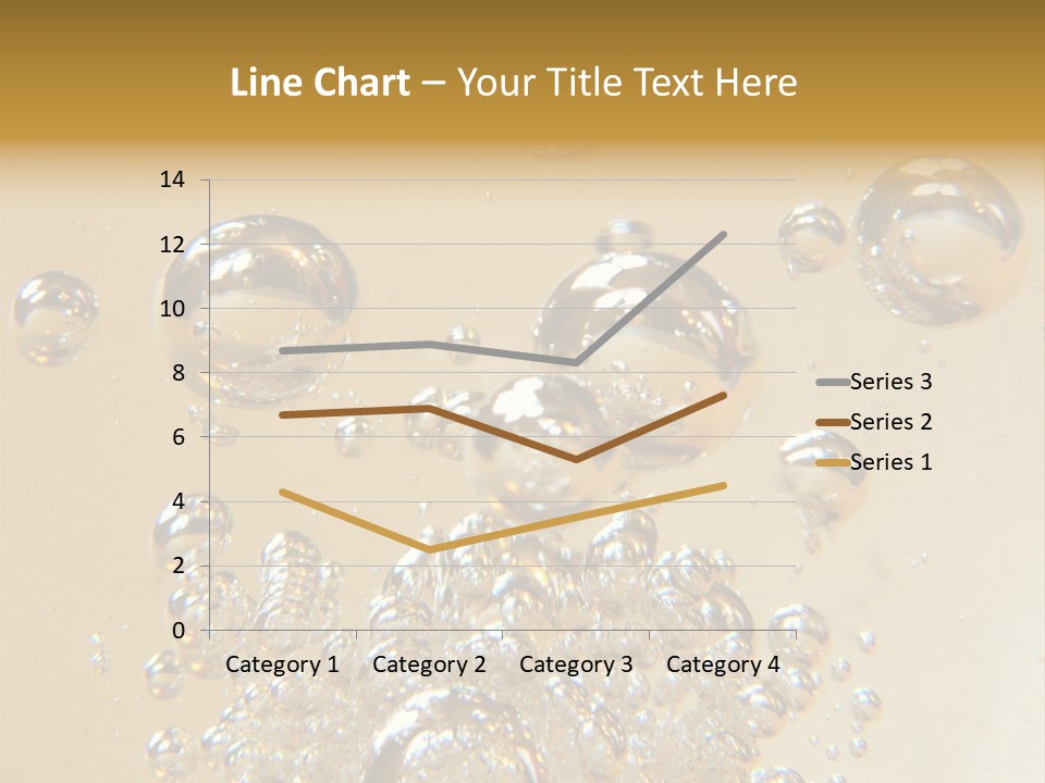 Bubbles *Best For Web Use* PowerPoint Template