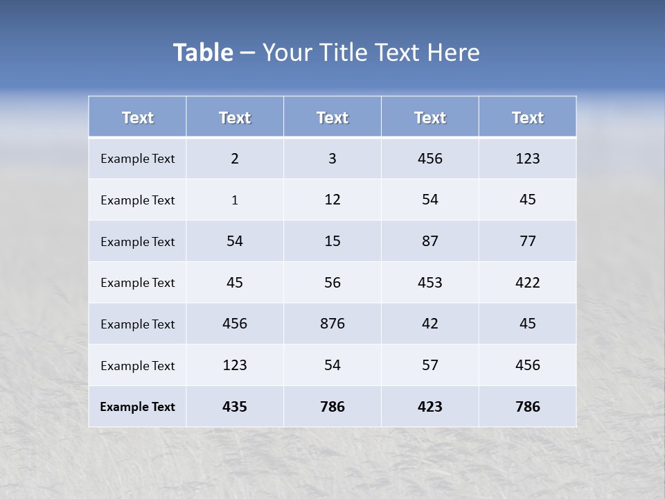 Stylized Valentine Heart Made From Two Swashes And Isolated On White. PowerPoint Template