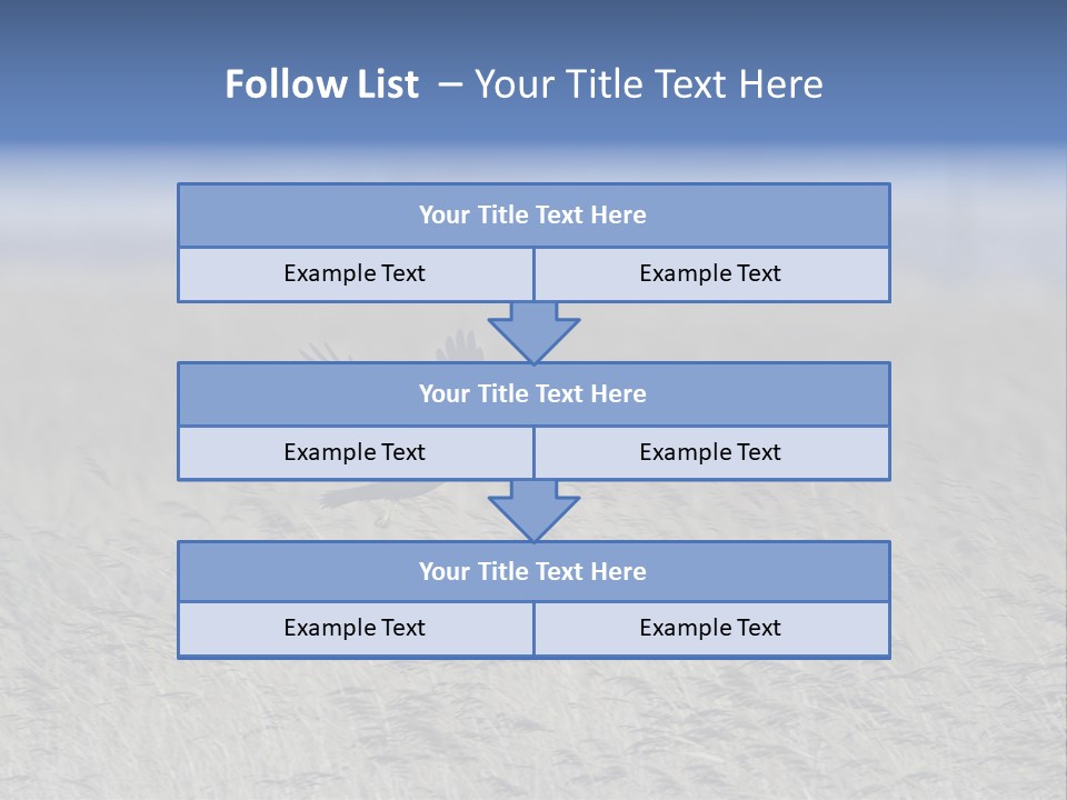 Stylized Valentine Heart Made From Two Swashes And Isolated On White. PowerPoint Template