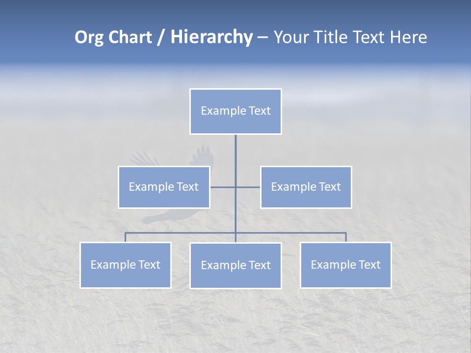 Stylized Valentine Heart Made From Two Swashes And Isolated On White. PowerPoint Template