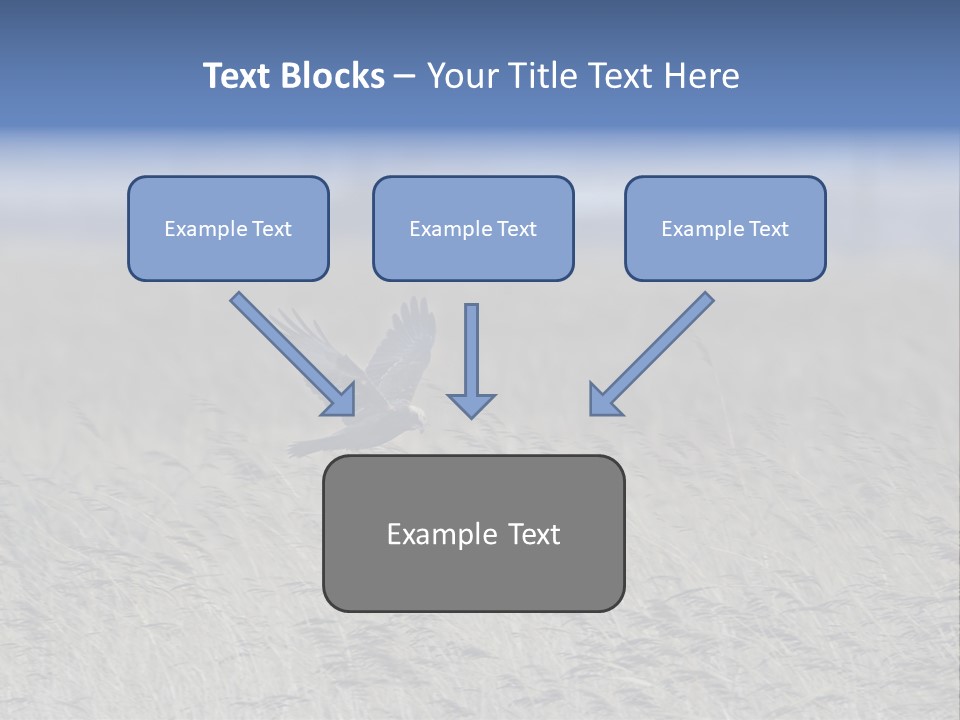 Stylized Valentine Heart Made From Two Swashes And Isolated On White. PowerPoint Template