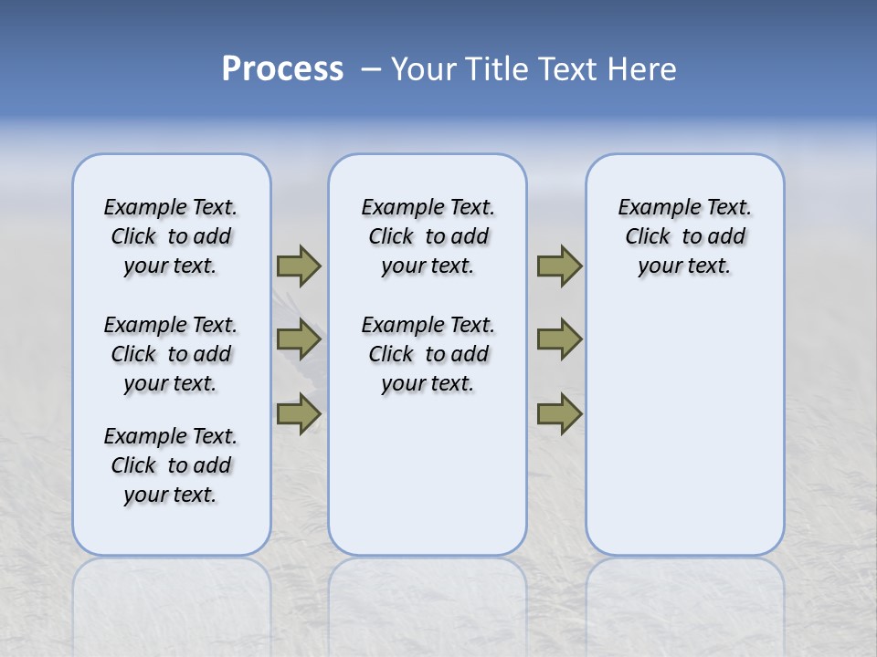 Stylized Valentine Heart Made From Two Swashes And Isolated On White. PowerPoint Template