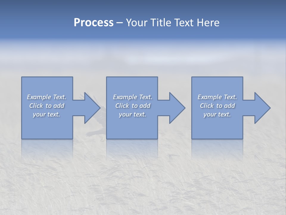 Stylized Valentine Heart Made From Two Swashes And Isolated On White. PowerPoint Template