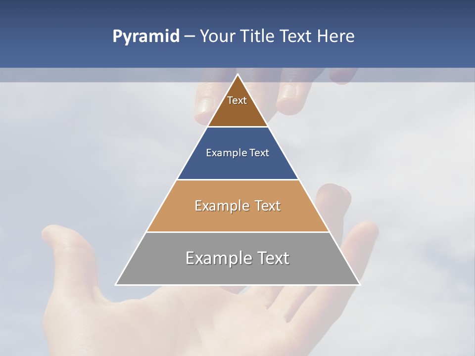 Helping Hand PowerPoint Template