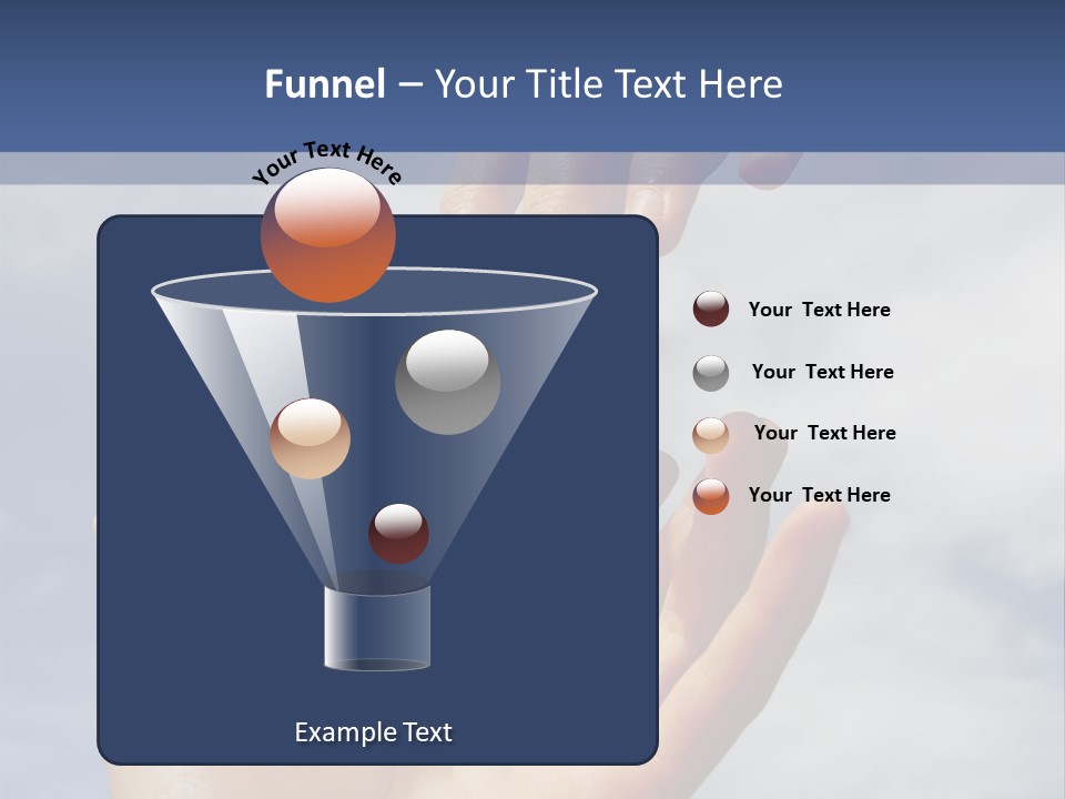 Helping Hand PowerPoint Template