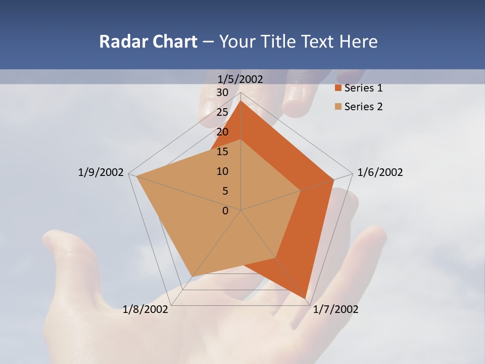 Helping Hand PowerPoint Template