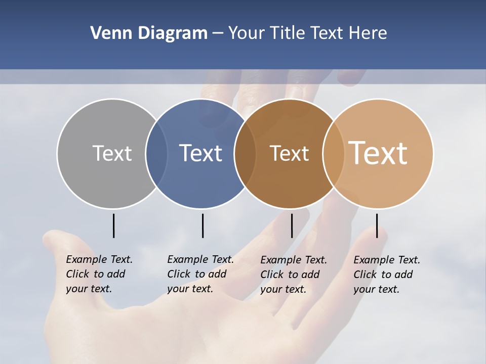 Helping Hand PowerPoint Template