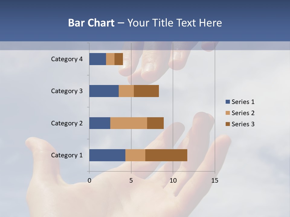 Helping Hand PowerPoint Template