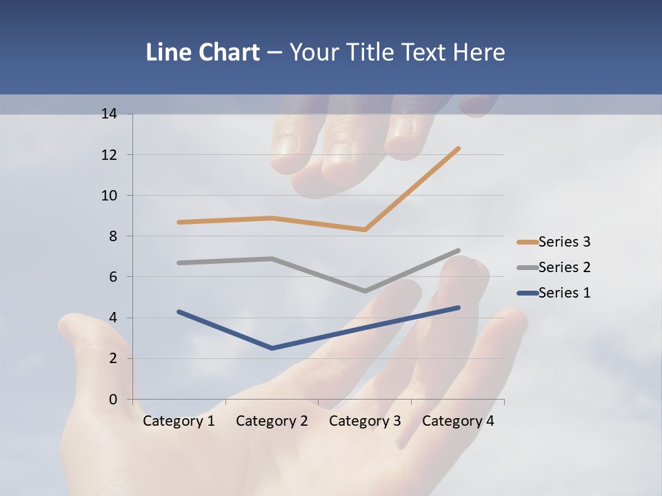 Helping Hand PowerPoint Template