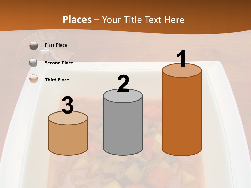 Tuscan Farmhouse Soup PowerPoint Template