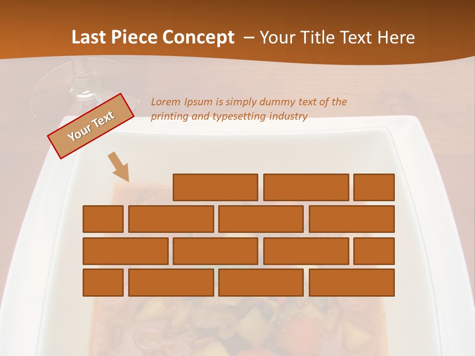 Tuscan Farmhouse Soup PowerPoint Template