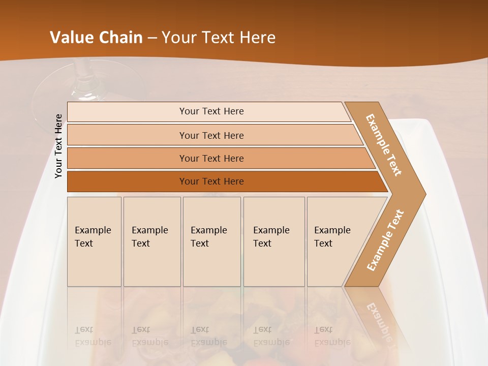 Tuscan Farmhouse Soup PowerPoint Template