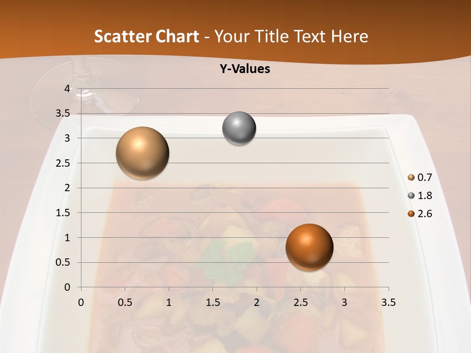 Tuscan Farmhouse Soup PowerPoint Template