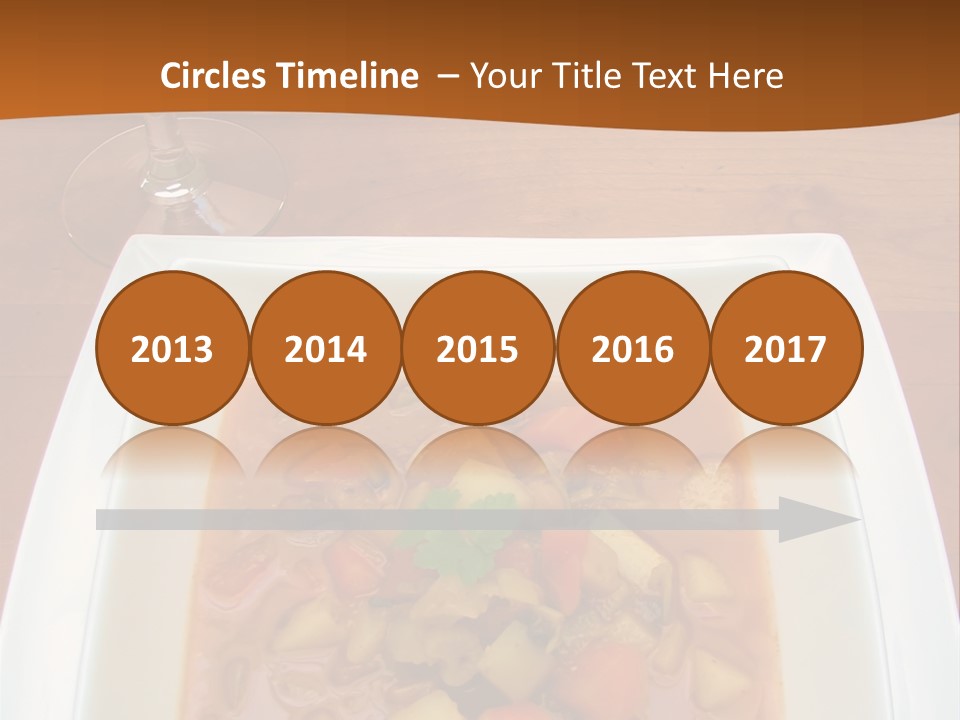 Tuscan Farmhouse Soup PowerPoint Template