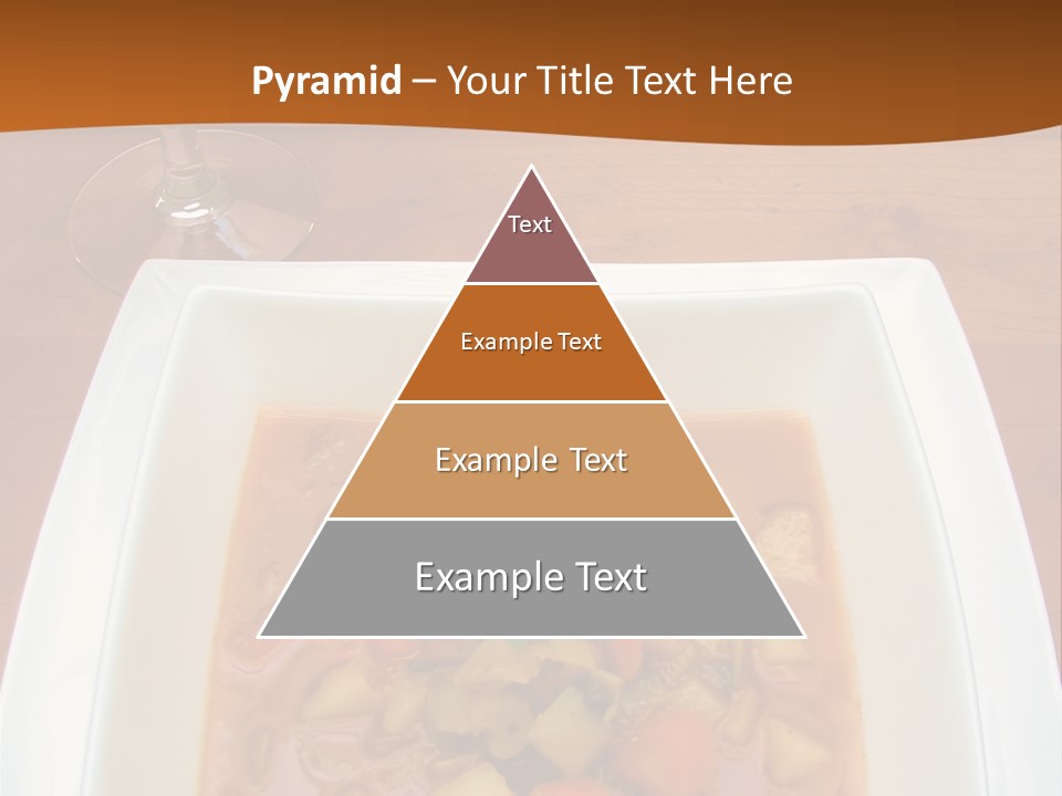 Tuscan Farmhouse Soup PowerPoint Template