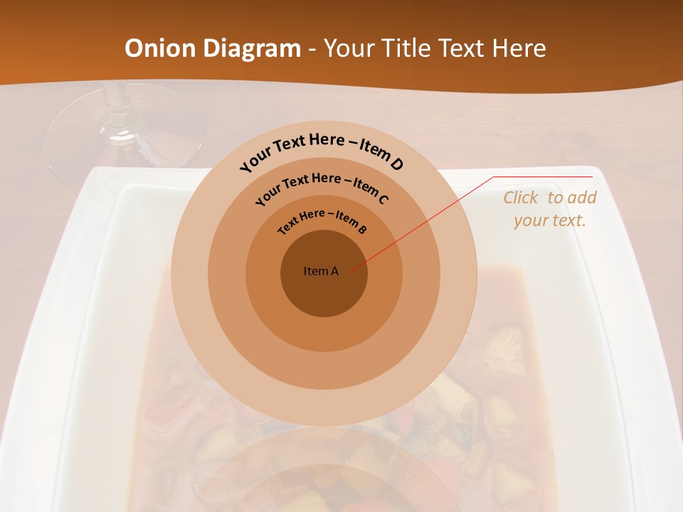 Tuscan Farmhouse Soup PowerPoint Template