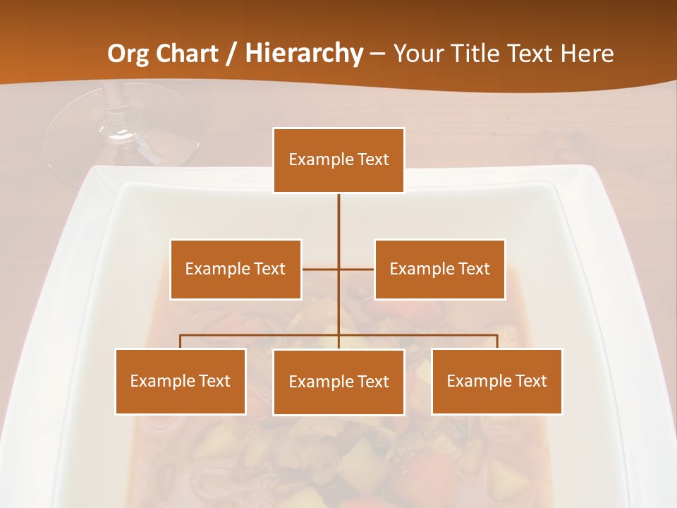 Tuscan Farmhouse Soup PowerPoint Template