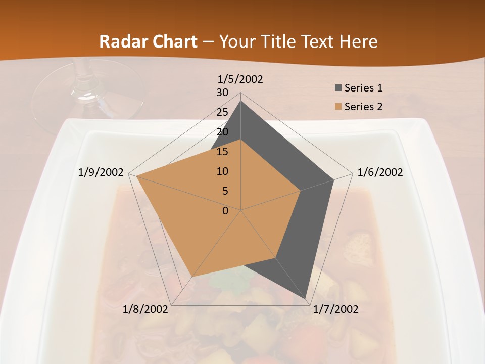 Tuscan Farmhouse Soup PowerPoint Template