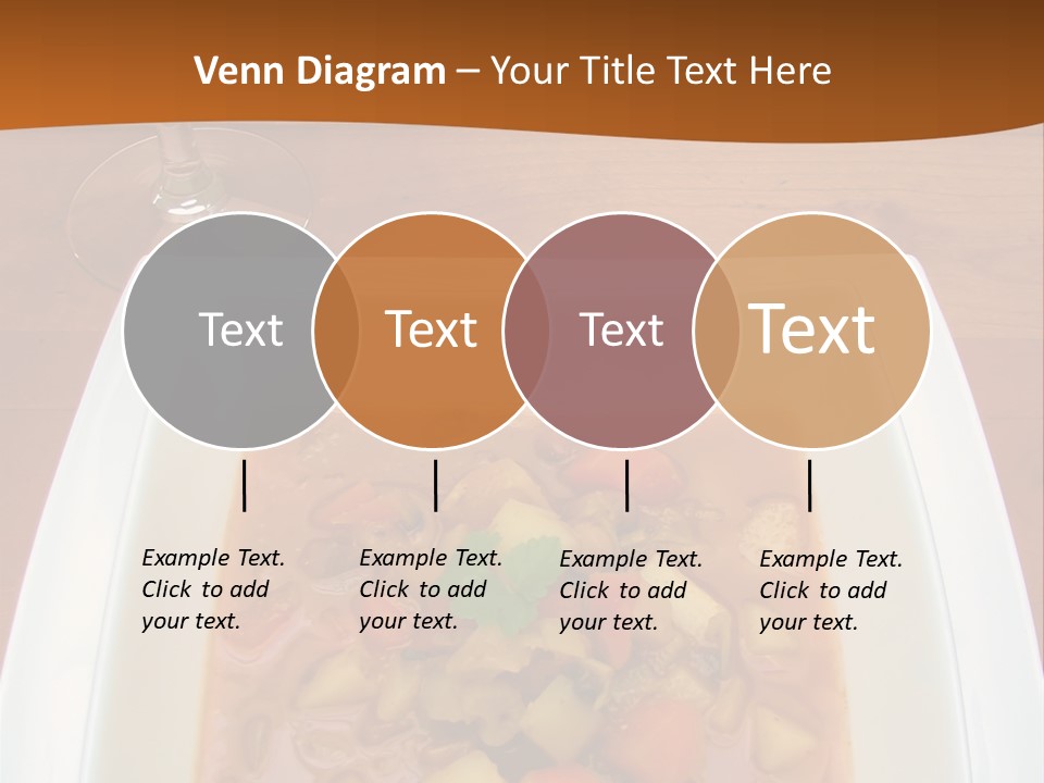Tuscan Farmhouse Soup PowerPoint Template