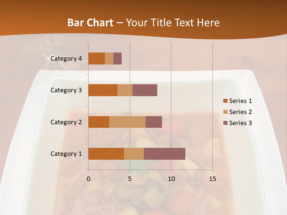 Tuscan Farmhouse Soup PowerPoint Template