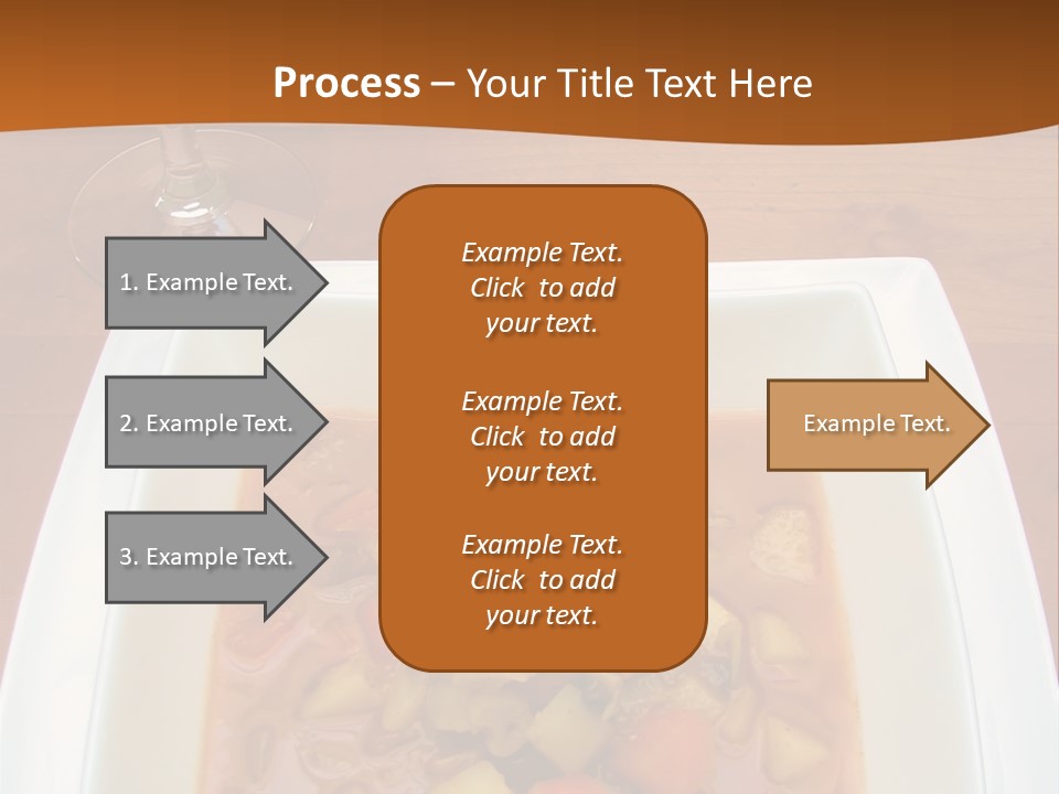 Tuscan Farmhouse Soup PowerPoint Template
