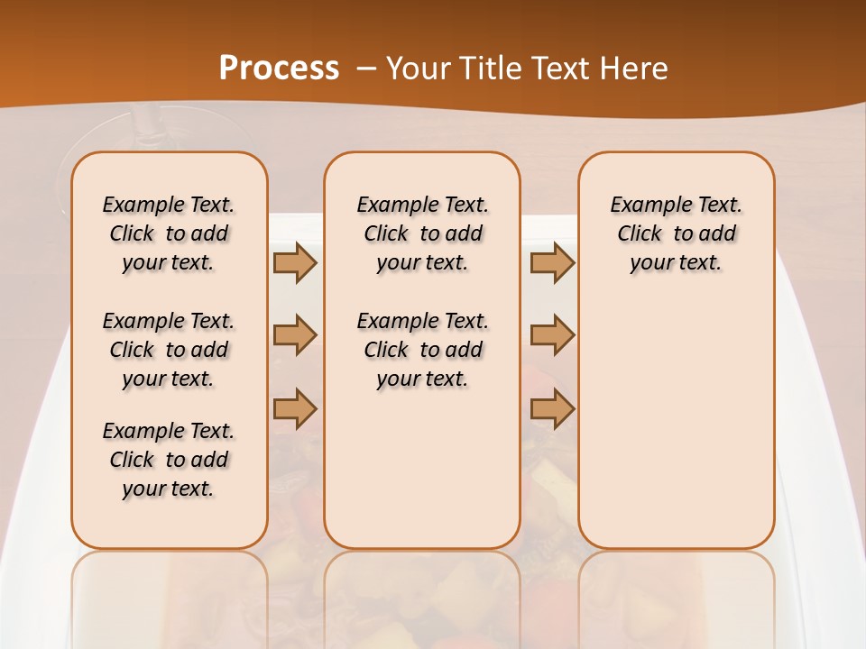 Tuscan Farmhouse Soup PowerPoint Template