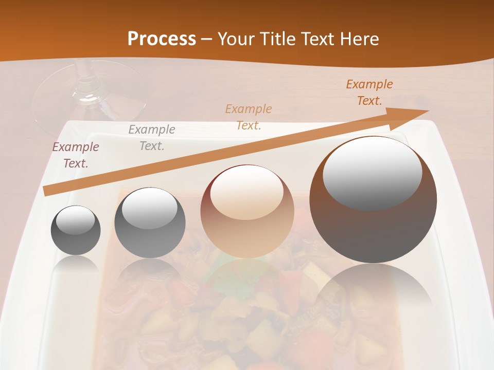 Tuscan Farmhouse Soup PowerPoint Template