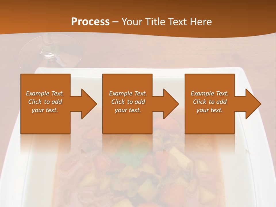 Tuscan Farmhouse Soup PowerPoint Template