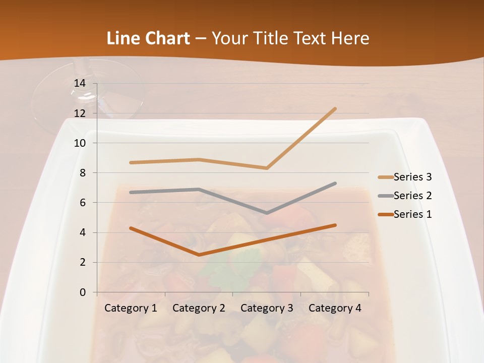 Tuscan Farmhouse Soup PowerPoint Template