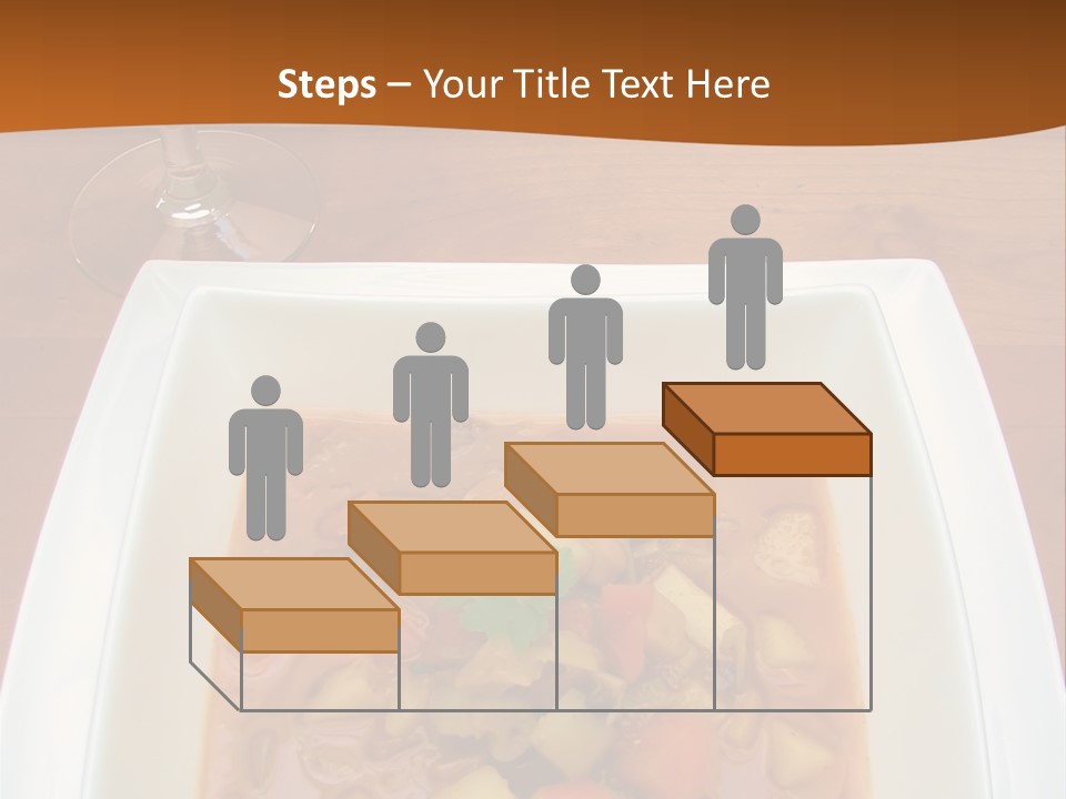 Tuscan Farmhouse Soup PowerPoint Template