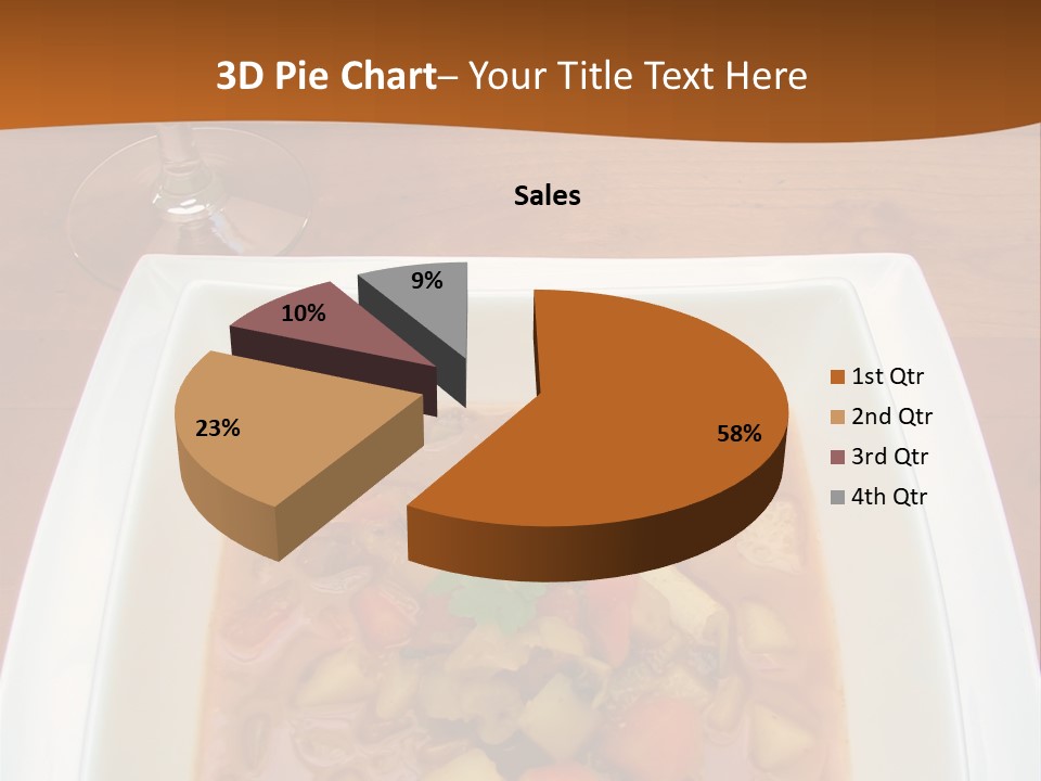 Tuscan Farmhouse Soup PowerPoint Template