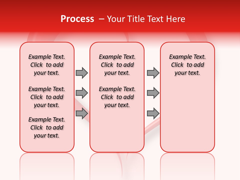 A Red Heart Shaped Object On A White Background PowerPoint Template