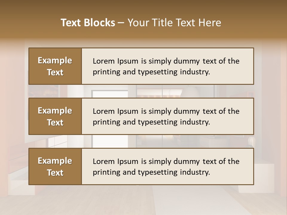 Little Baby Standing In Crib Bitting On Rail PowerPoint Template