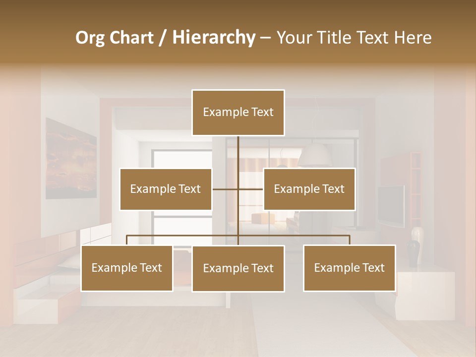 Little Baby Standing In Crib Bitting On Rail PowerPoint Template