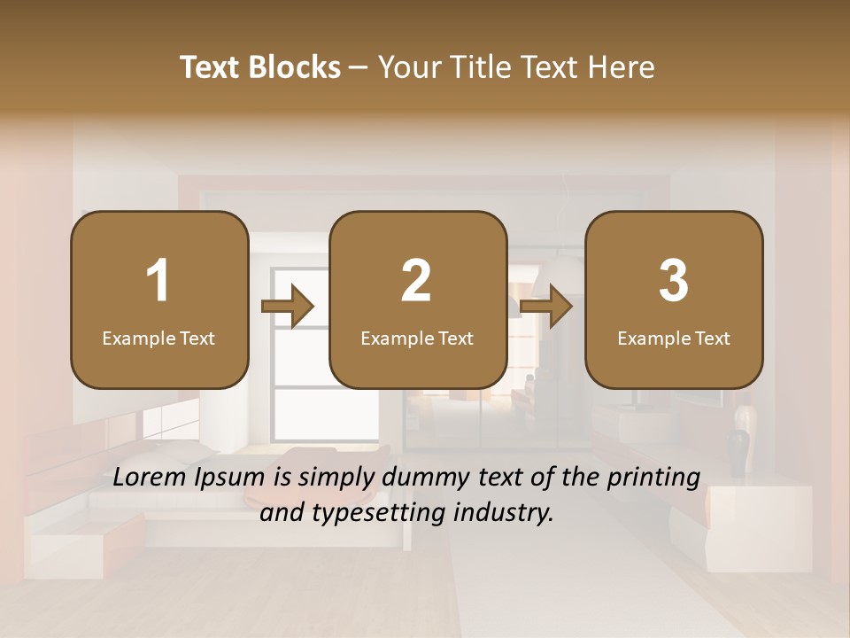 Little Baby Standing In Crib Bitting On Rail PowerPoint Template