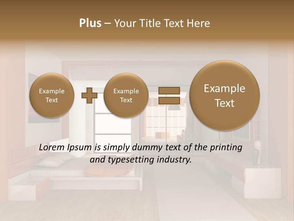 Little Baby Standing In Crib Bitting On Rail PowerPoint Template
